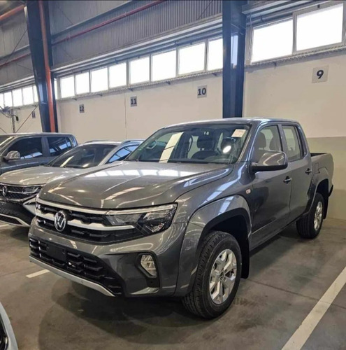 Volkswagen Amarok 2.0 Cd Tdi 180cv Comfortline 4x4