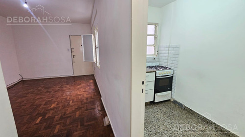 Alquiler Departamento Dos Ambientes En Belgrano !