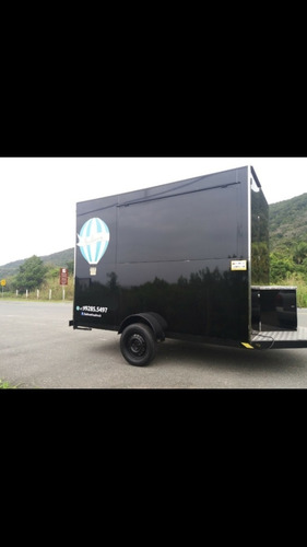 Imagem 2 de 8 de Trailer Food Truck 2017