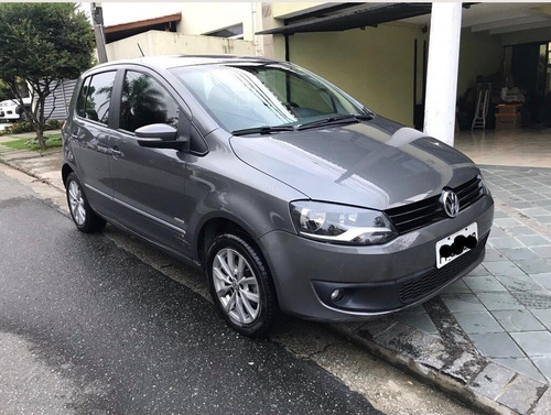 Imagem 3 de 9 de Volkswagen Fox 1.6 Vht I-motion Total Flex 5p