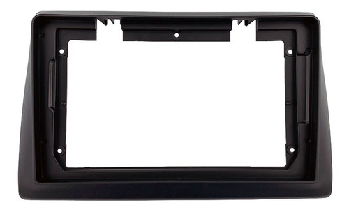 Moldura 9 Polegadas Para Fiat Stilo 2004 A 2010