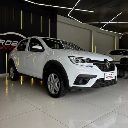 Renault Logan 1.6 16V SCE FLEX ZEN X-TRONIC
