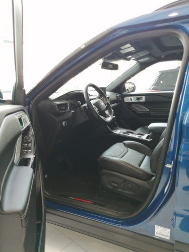 Ford Explorer St 2021