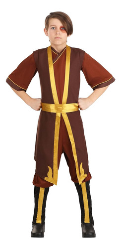 Inspirit Zuko Boys Costume