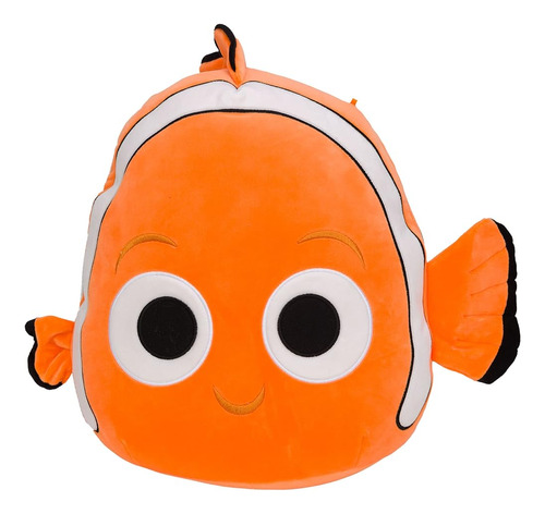 Squishmallows Peluche Kellytoy Oficial 14  Nemo - Disney Pix