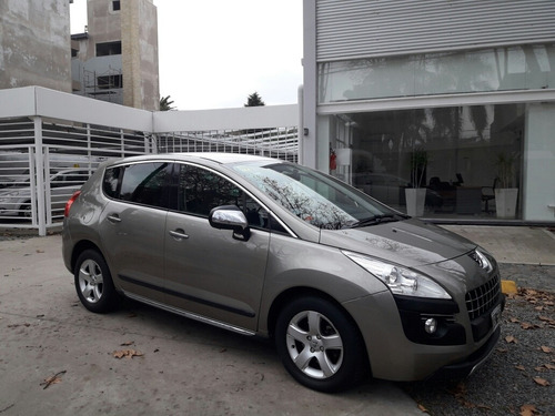 Peugeot 3008 1.6 Premium Thp 156cv 2011