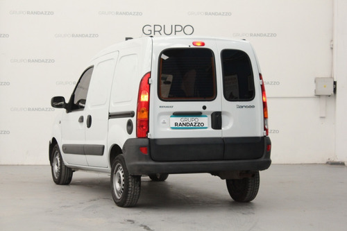 Renault Kangoo Confort 1.6 2015 La Plata 056