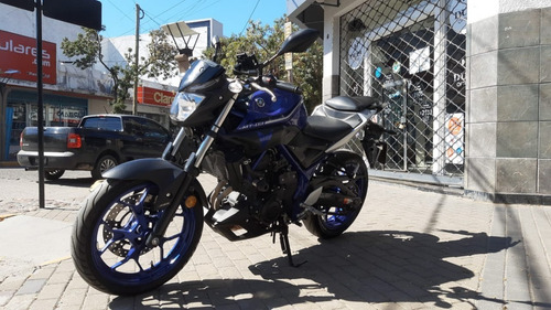 Yamaha Mt-03 (2017)