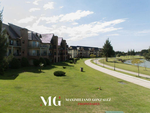 Imagen 9 de 11 de Lote Al Lago En Venta - Barrio Privado El Principado Canning San Vicente Ciudad Nautica