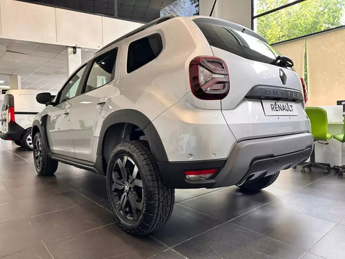 Renault Duster 1.3 Tce Turbo Iconic 155Cv 4X4