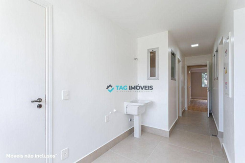 Imagem 10 de 16 de Apartamento Com 3 Dormitórios À Venda, 162 M² Por R$ 2.210.000,00 - Campo Belo - São Paulo/sp - Ap1631