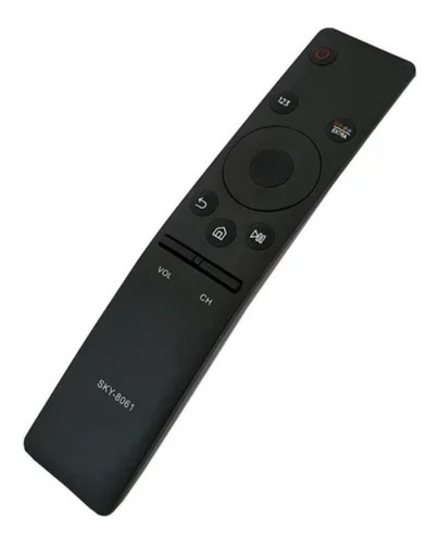 Imagem 1 de 6 de Controle Remoto Tv Samsung Smart