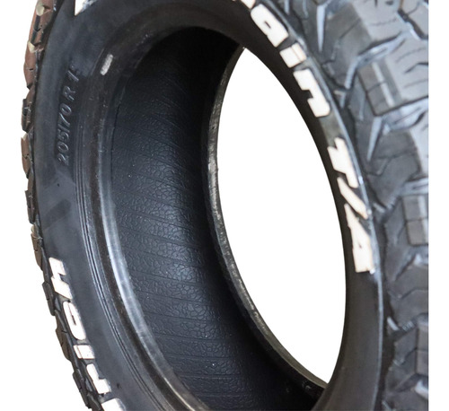 Kit 2un Pneu Remold 1ª Linha Aro 15 205/70r15 Borracha Vipal