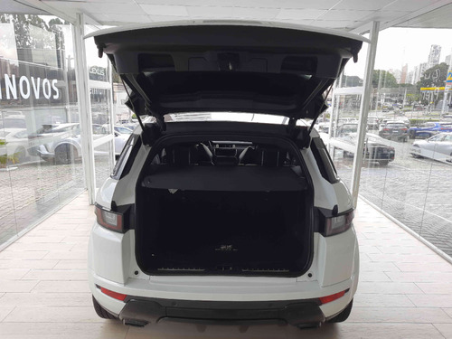 Land Rover Range Rover Evoque 2.0 HSE DYNAMIC 4WD 16V FLEX 4P AUTOMÁTICO