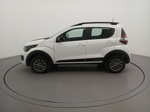 Fiat Mobi 1.0 EVO FLEX TREKKING MANUAL