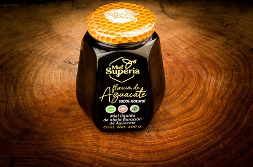 Visandro Miel Gourmet Gran Nutricion Floracion Aguacate