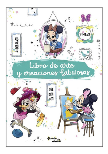 Minnie. Libro De Arte Y Creaciones Fabulosas