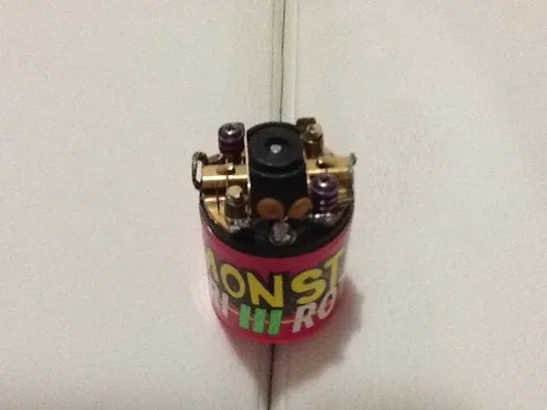 Motor Brushed Monster
