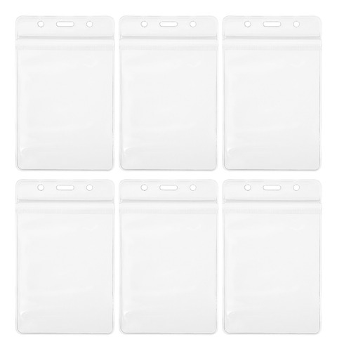 Funda Protectora De Tarjetas, Insignia Para Tarjetas, 30 Uni