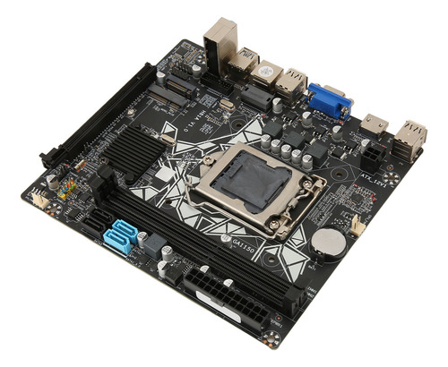 Placa Base De Ordenador H81a Professional Compatible Con Lga