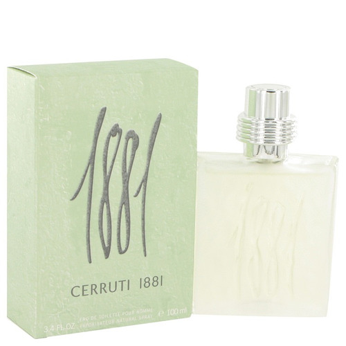 Nino Cerruti 1881 3.3 Oz Eau De Toilette Spray Para El