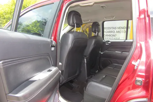 Jeep Compass 2.4 Limited 4x4 At