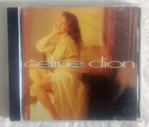 Celine Dion Edición Usa 1992