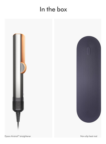 Dyson Airstrait Straightener Planchita De Pelo Seco Humedo