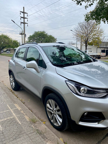 Chevrolet Tracker 1.8 Ltz+ Awd At 140cv
