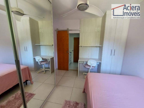 Imagem 30 de 30 de Jardins Da Fazendinha - Excelente Casa, Clean, Repleta De Armários!! - Ca0974