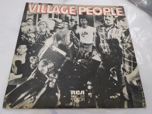 Lp Village People 1977