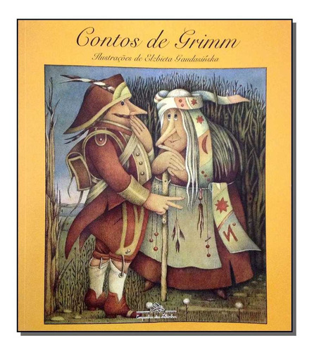 Contos De Grimm