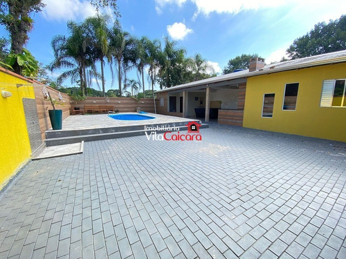 Imagem 14 de 15 de Casa 5 Quartos Em Ipanema Ponta Do Parana - Ca-0547-1