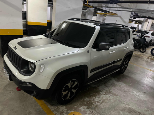 Jeep Renegade 2.0 Trailhawk 4x4 Aut. 5p 9 marchas