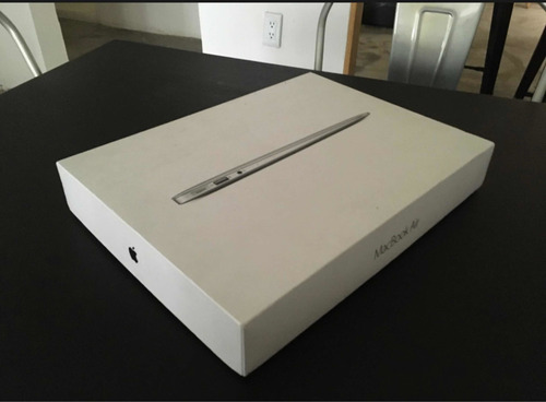 Macbook Air 2017 13 Pulgadas Intel Core I5 8gb Ram 128gb Ssd (Usado)