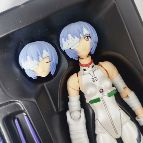 Ayanami Rei - Neon Genesis Evangelion - Fraulein Revoltech