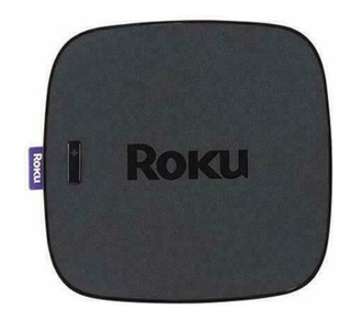 Roku Ultra LT 4662 control de voz 4K negro con 1GB de memoria RAM