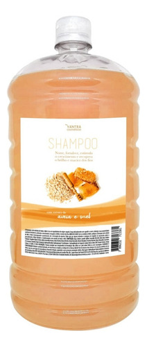 Shampoo Aveia E Mel - 2 Litros