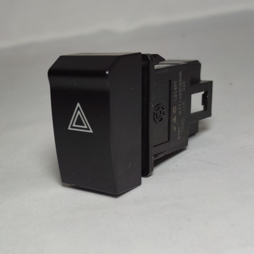Botón Interruptor Luces Intermitente Jac 1063 Original