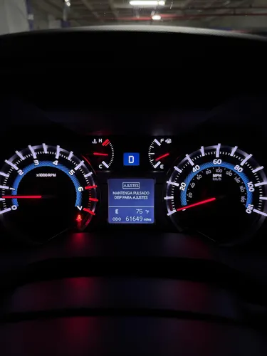 Toyota 4runner Trd Pro 2015