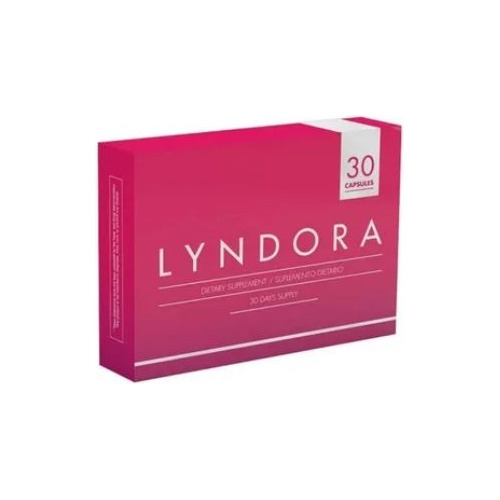 Lyndora X 30 Capsulas - Unidad a $56000