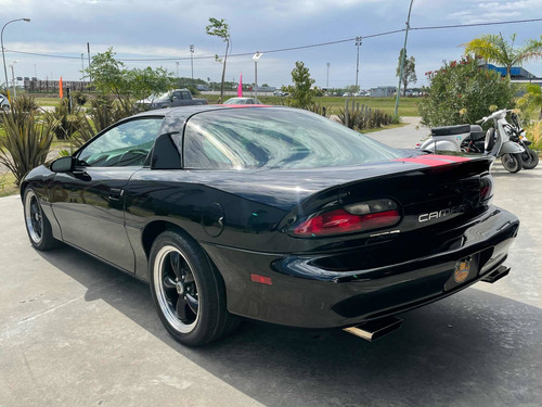 Chevrolet Camaro Z28 Coupe 1993