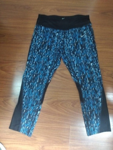 Calza De Mujer Nike Original Talla S Poco Uso