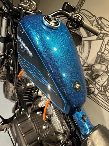 Imagen 2 de 15 de Harley Davidson Forty Eight Df_motorcycles
