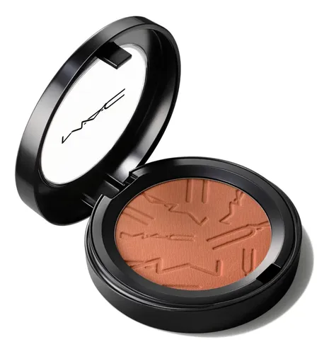 Blush em Pó MAC Skinfinish Colourstruck Copper Tone