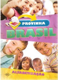 Livro Provinha Brasil - Alfabetizaçã Mayre Barros Custó