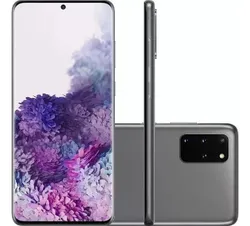 Comprar Smartphone Galaxy S20+ Tela De 6.7 128gb 8gb Ram Cinza no Mercado Livre