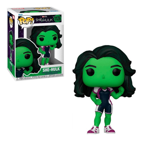 Funko Pop - She Hulk - She Hulk (1126)