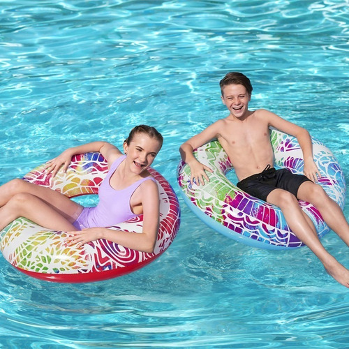 Salvavidas Inflable 10+ Bestway