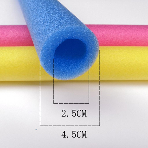 Trampolín De Espuma Para Tubo De Esponja De Trampolín, 10